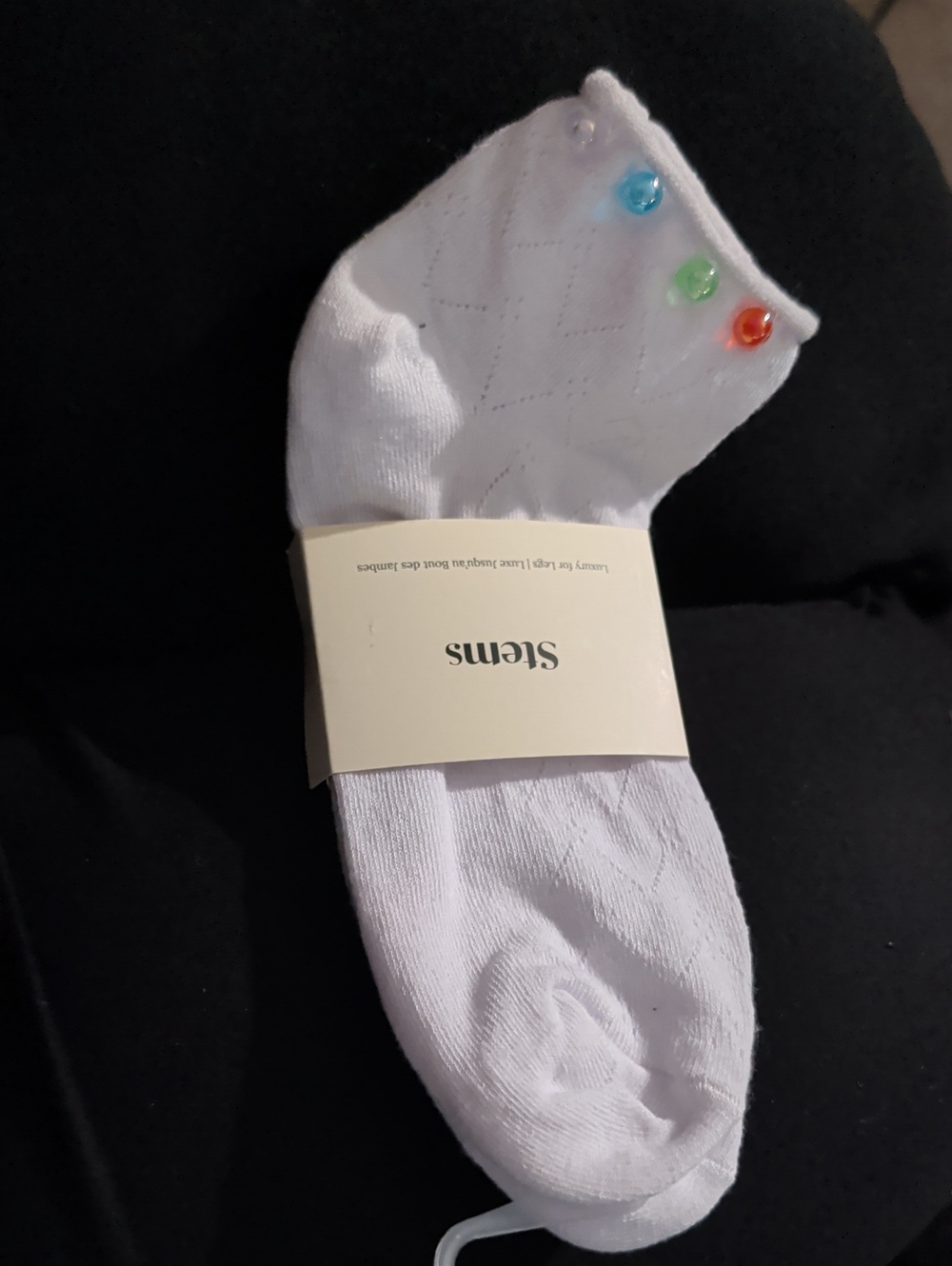 Stems Luxury Women Sock